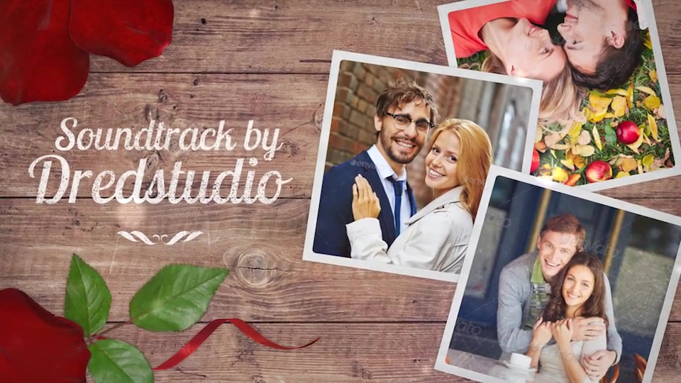 Romantic Memories - Download Videohive 14465942