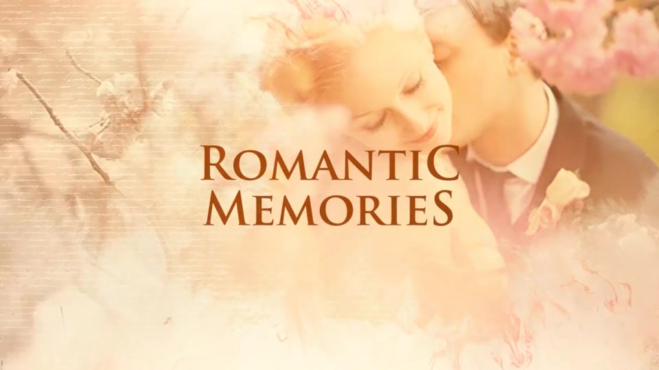 Romantic Memories - Download Videohive 8487963