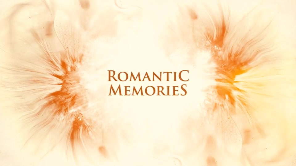 Romantic Memories - Download Videohive 8487963