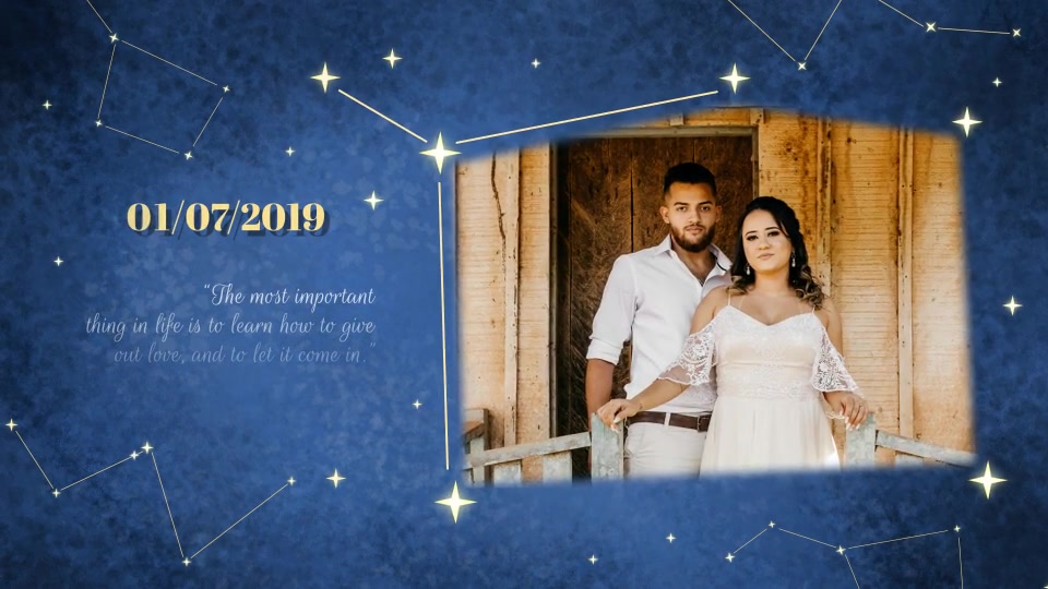 Romantic Memories Slideshow Videohive 28815704 After Effects Image 8