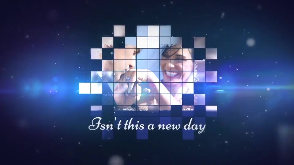 Romantic Mosaic Photos Videohive 14838034 After Effects Image 3