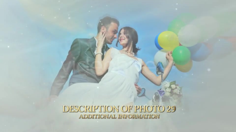 Romantic Opener and Slideshow - Download Videohive 2001127