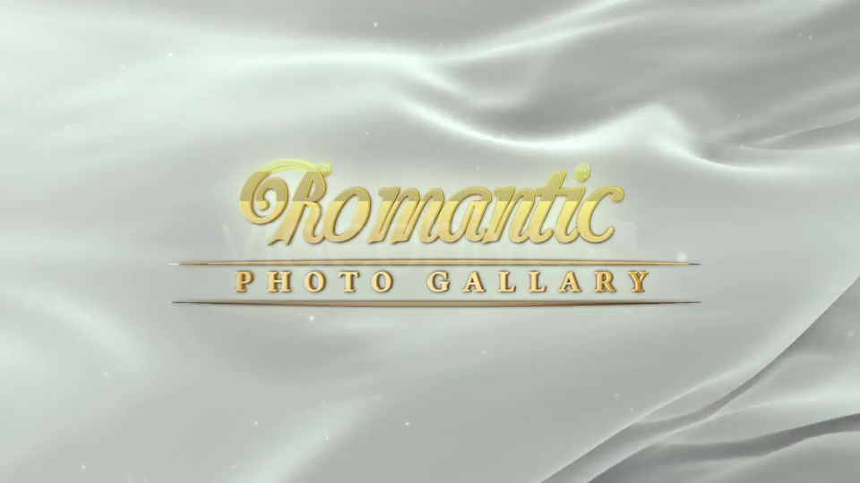 Romantic Opener and Slideshow - Download Videohive 2001127