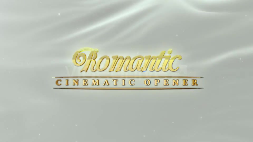 Romantic Opener and Slideshow - Download Videohive 2001127