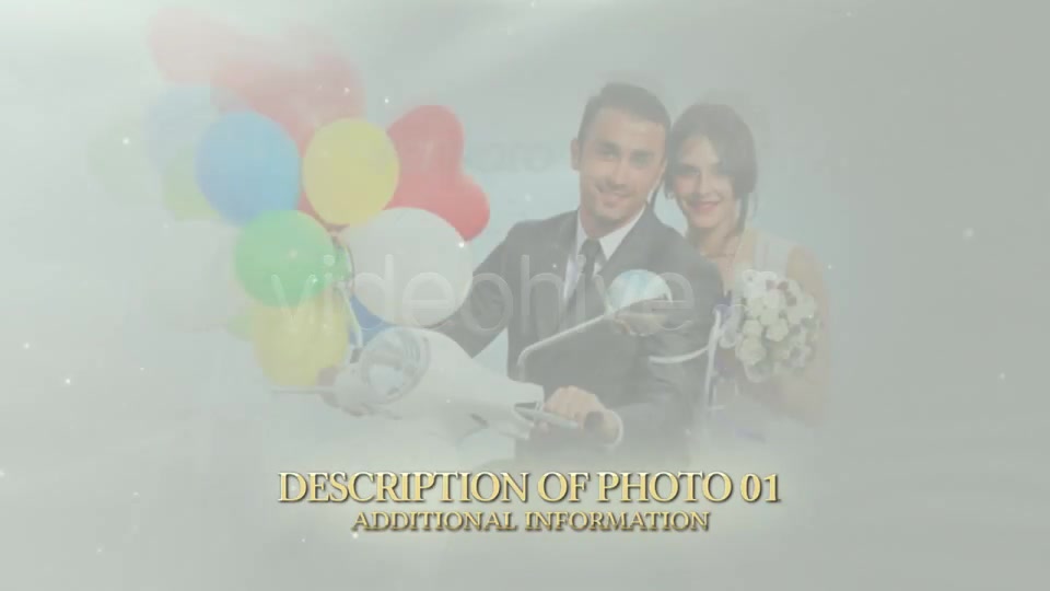 Romantic Opener and Slideshow - Download Videohive 2001127