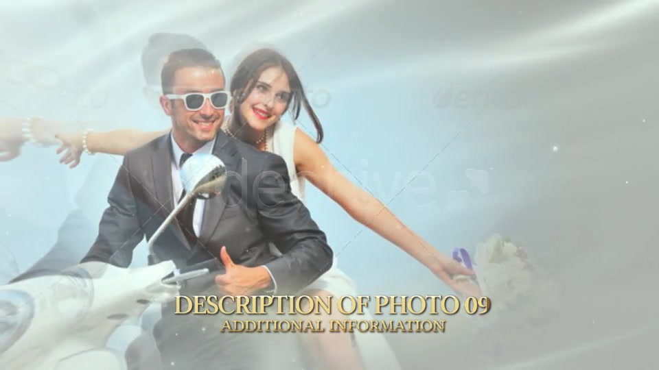 Romantic Opener and Slideshow - Download Videohive 2001127