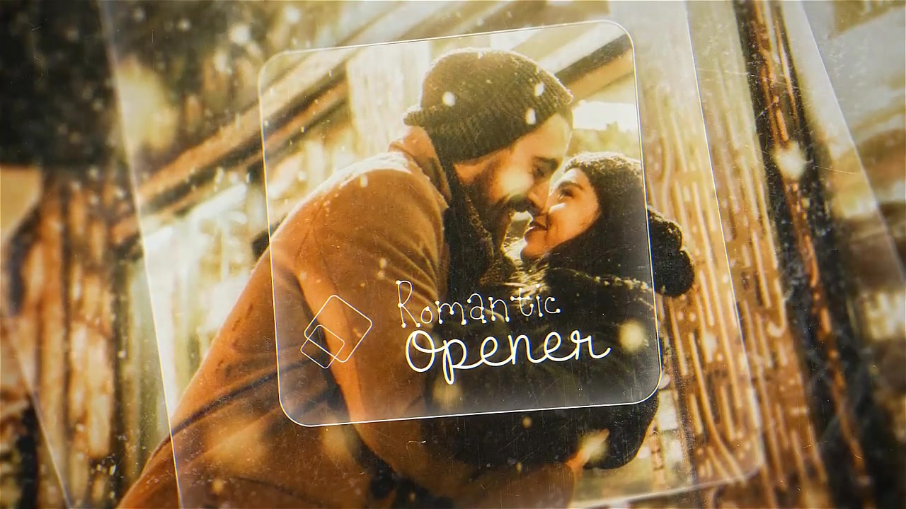 Romantic Opener Videohive 19318760 After Effects Image 3