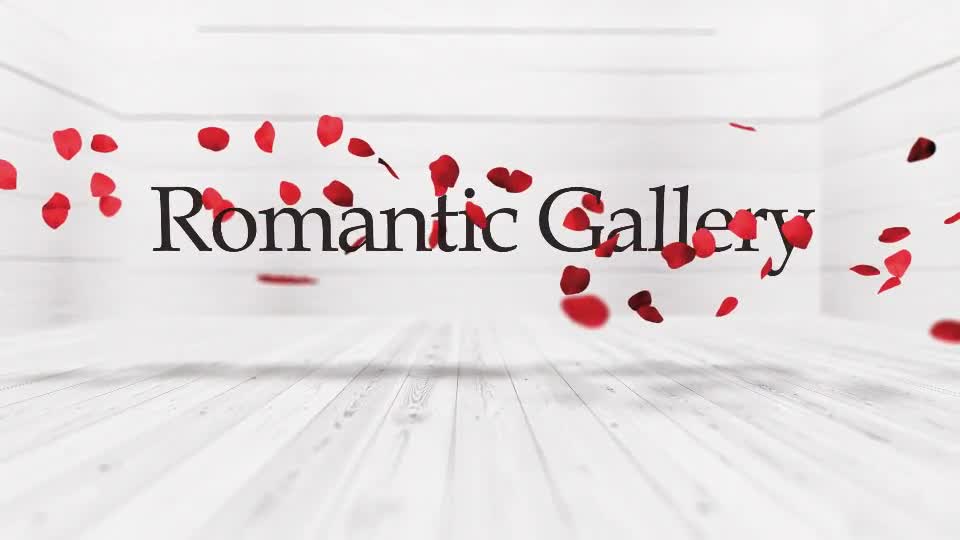 Romantic Photo Gallery Videohive 27017384 After Effects Image 1