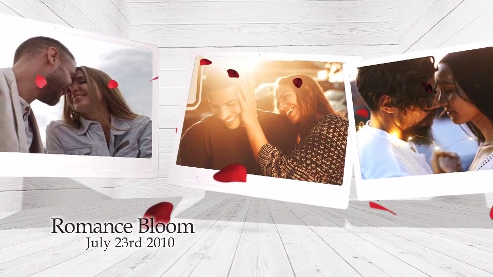 Romantic Photo Gallery Videohive 27017384 After Effects Image 6