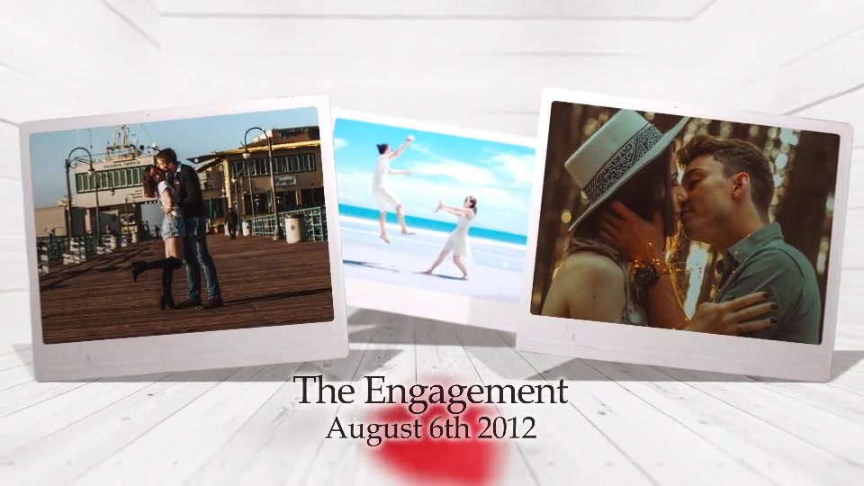 Romantic Photo Gallery Videohive 27017384 After Effects Image 9