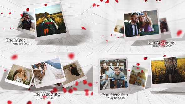 Romantic Photo Gallery - Download 27017384 Videohive