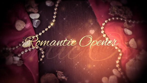 Romantic Photo Gallery Opener - Videohive 30552594 Download