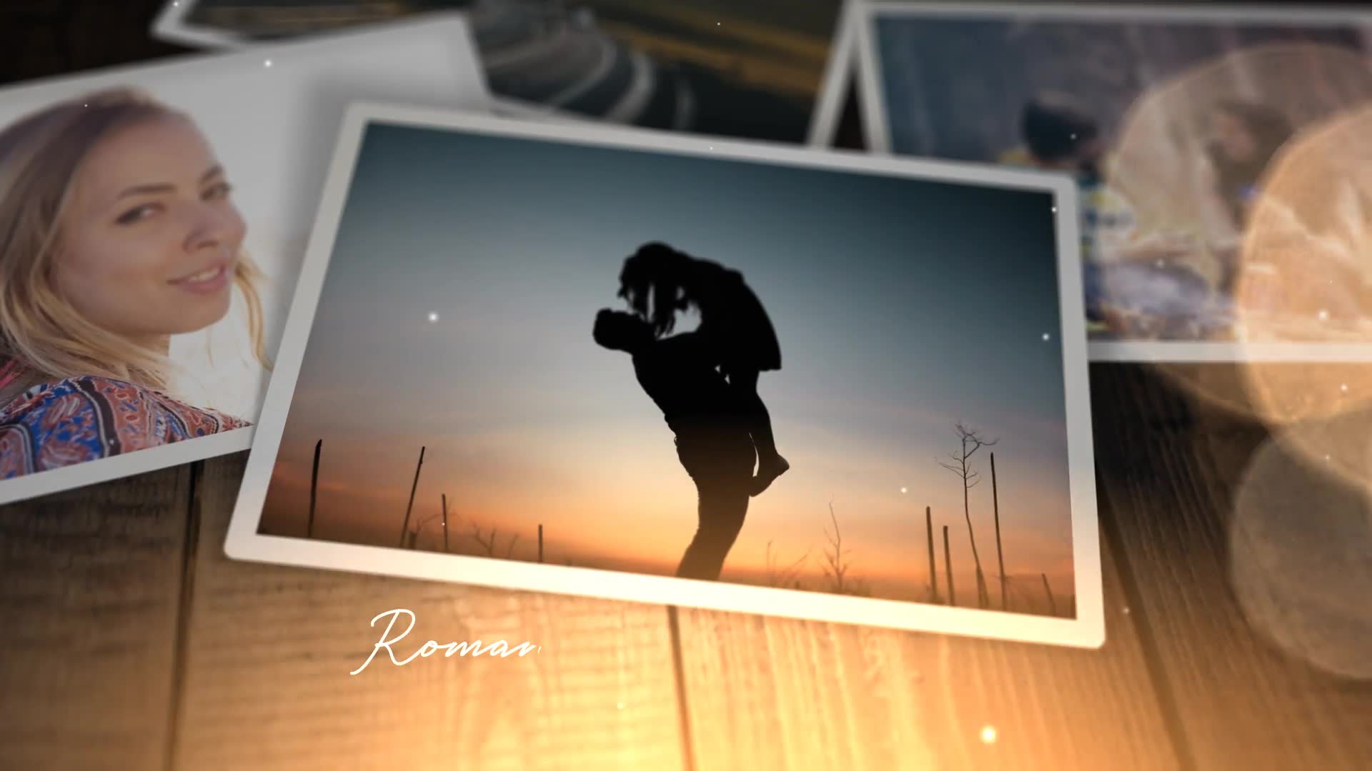 Romantic Photo Story Videohive 24544224 After Effects Image 2