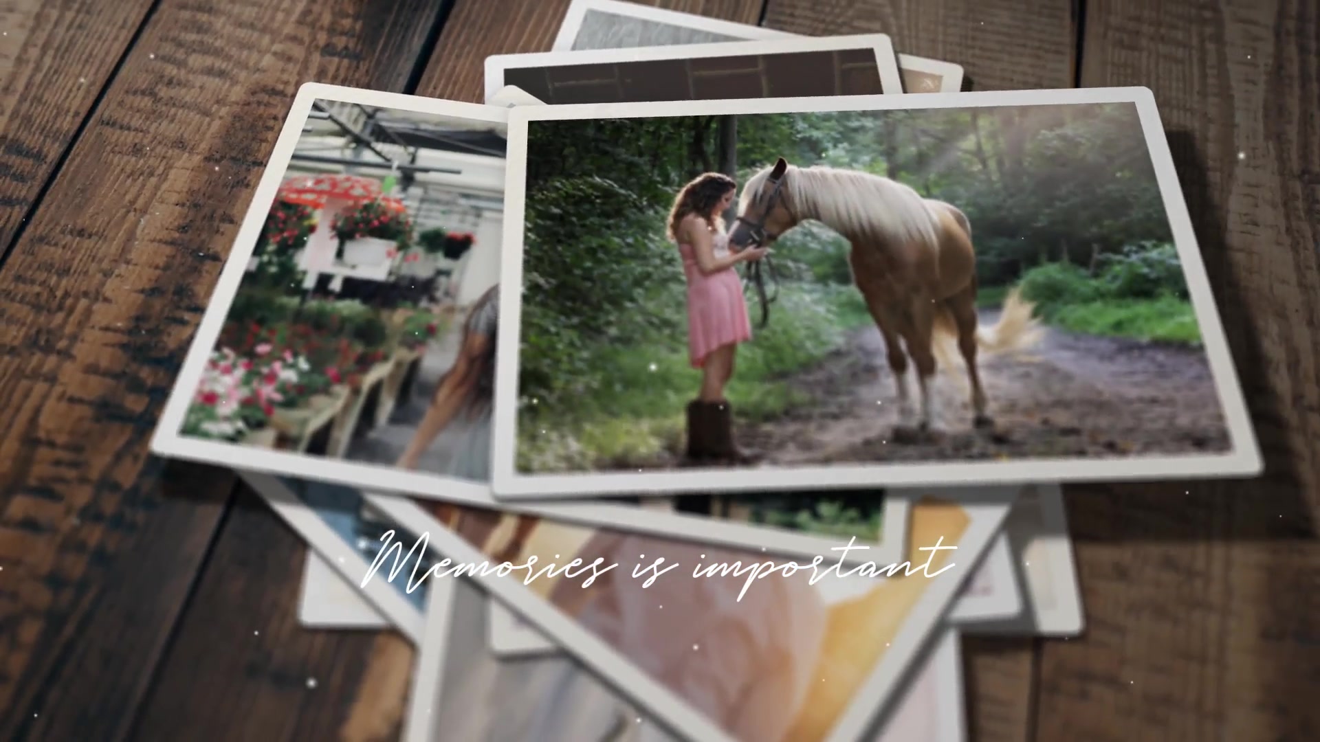 Romantic Photo Story Videohive 24544224 After Effects Image 9