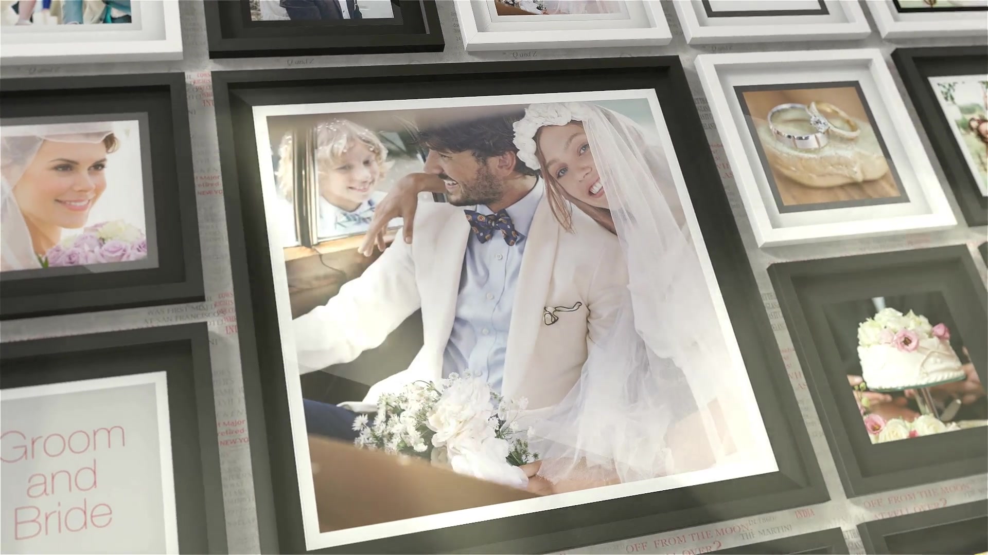 Romantic Photo Wall Videohive 28520442 Premiere Pro Image 4