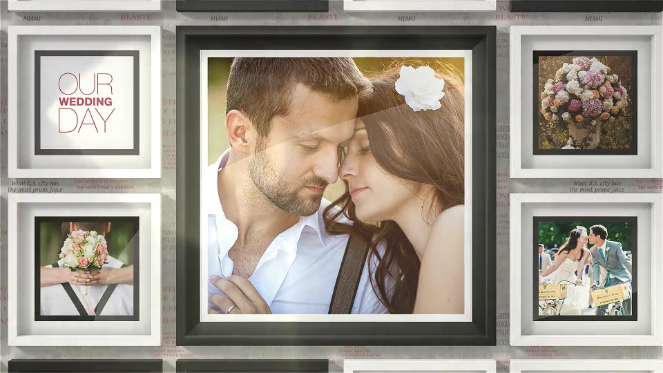Romantic Photo Wall Gallery Videohive 15487903 After Effects Image 10
