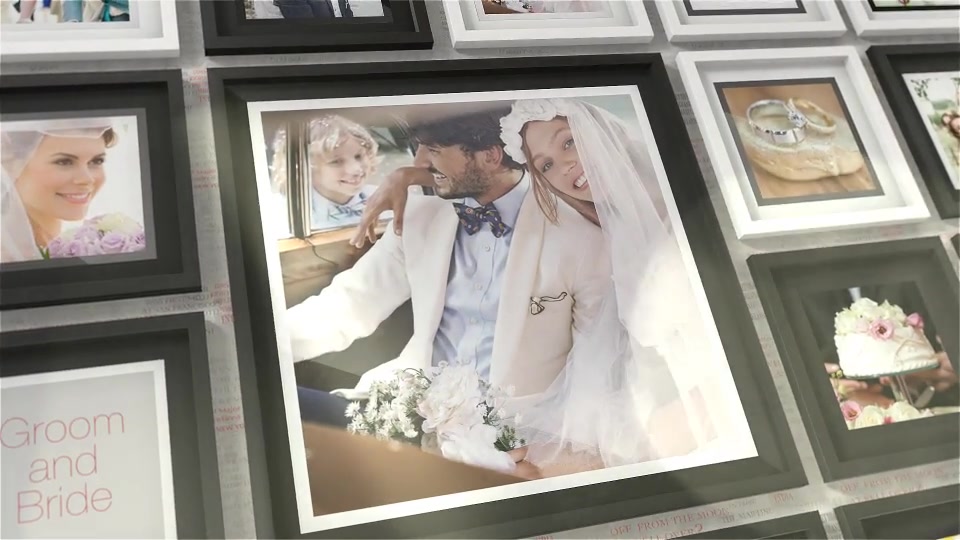 Romantic Photo Wall Gallery Videohive 15487903 After Effects Image 4
