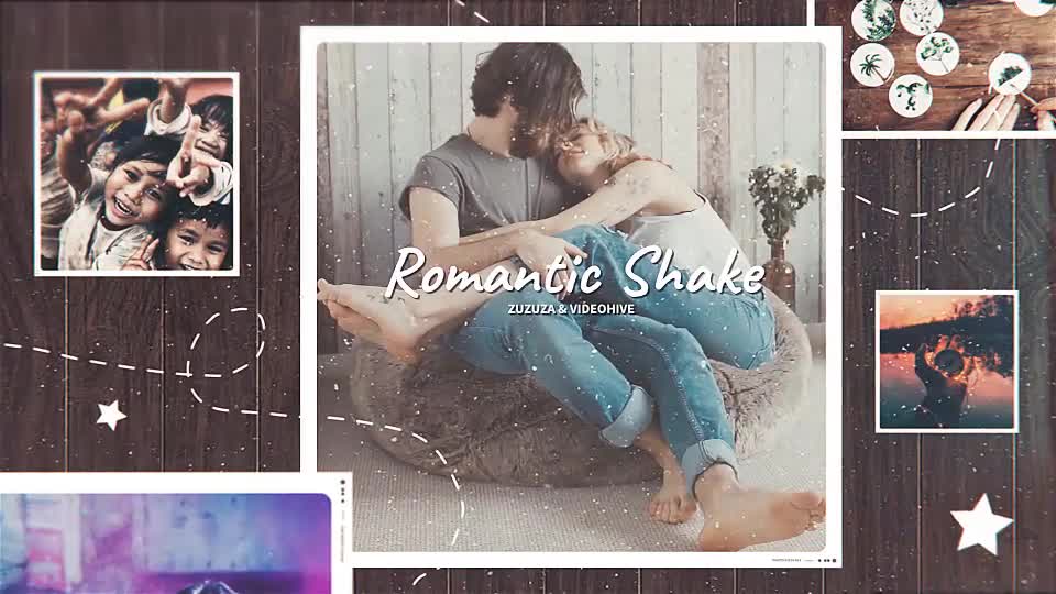 Romantic Shake Videohive 21252660 After Effects Image 1