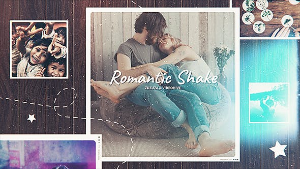 Romantic Shake - 21252660 Videohive Download