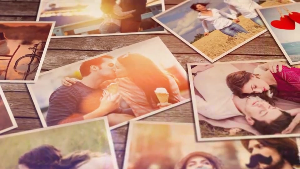 Romantic Sketches Videohive 21567304 After Effects Image 12
