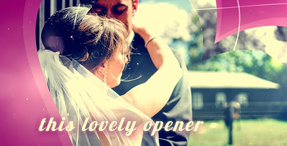 Romantic Slideshow - 14700319 Download Videohive