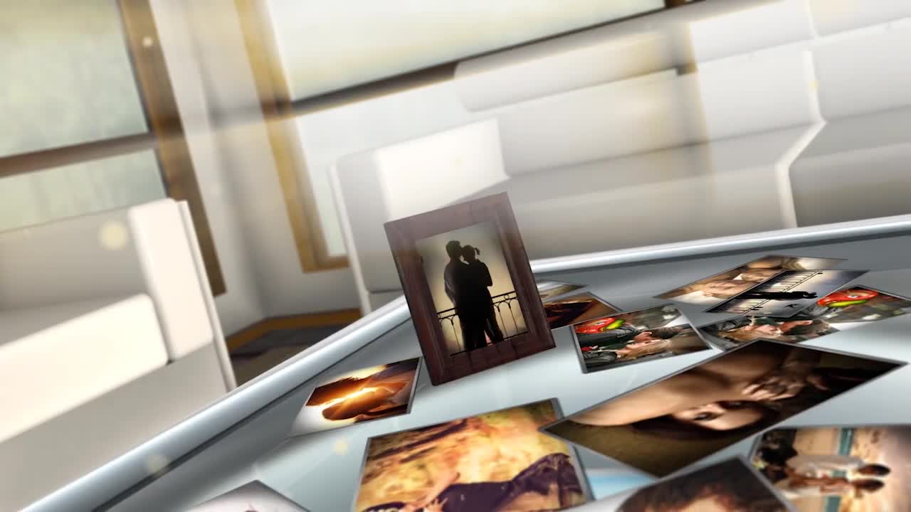 Romantic Slideshow Videohive 15455652 After Effects Image 1