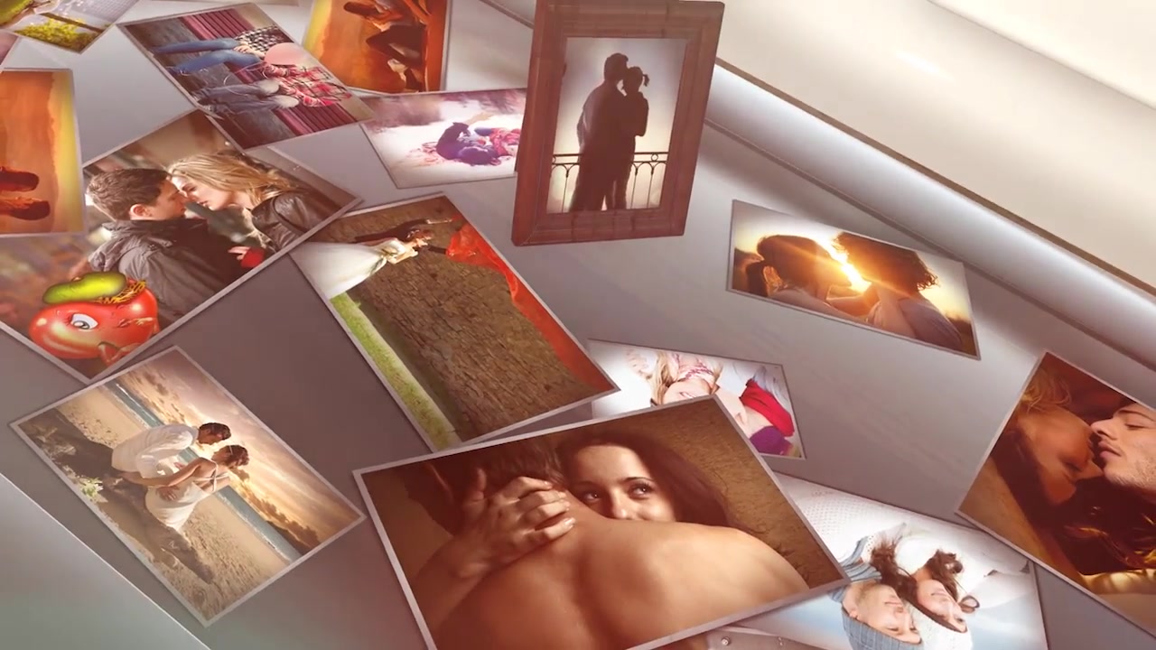 Romantic Slideshow Videohive 15455652 After Effects Image 9