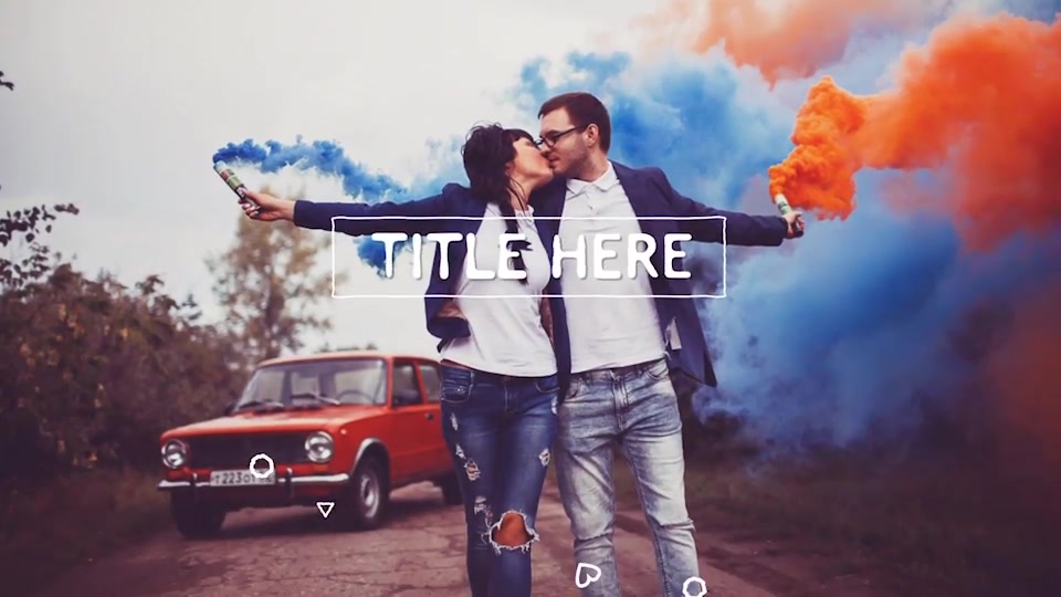 Romantic Slideshow Videohive 15922635 After Effects Image 11