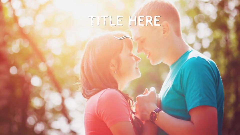 Romantic Slideshow Videohive 15922635 After Effects Image 5