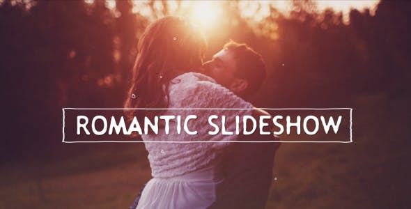 Romantic Slideshow - 15922635 Download Videohive
