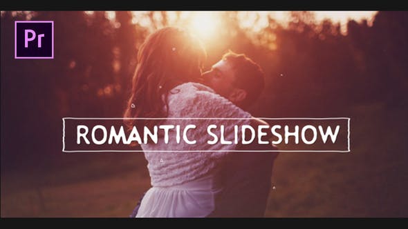 Romantic Slideshow - 23088949 Download Videohive