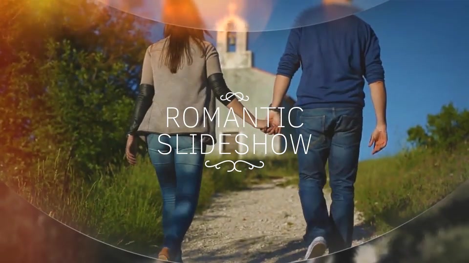 Romantic Slideshow Videohive 12316327 After Effects Image 10