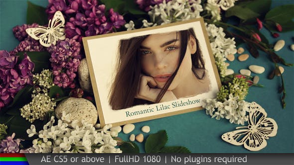 Romantic Slideshow - Download Videohive 16720962