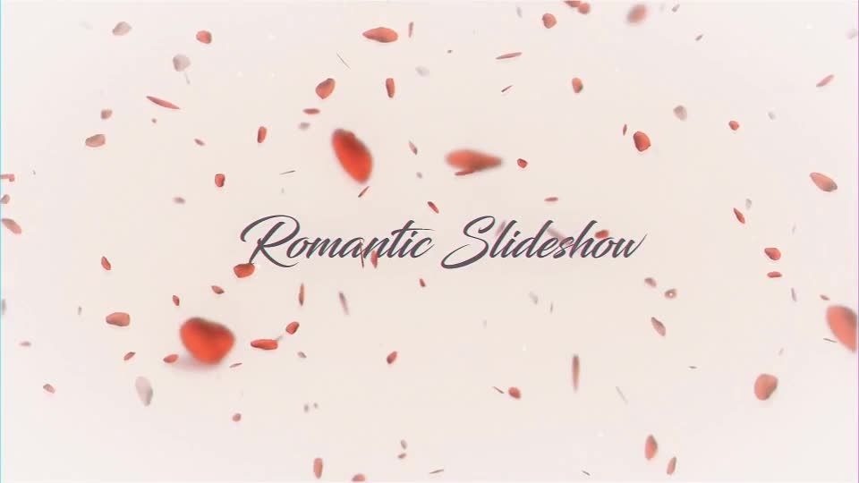 Romantic Slideshow - Download Videohive 20166726