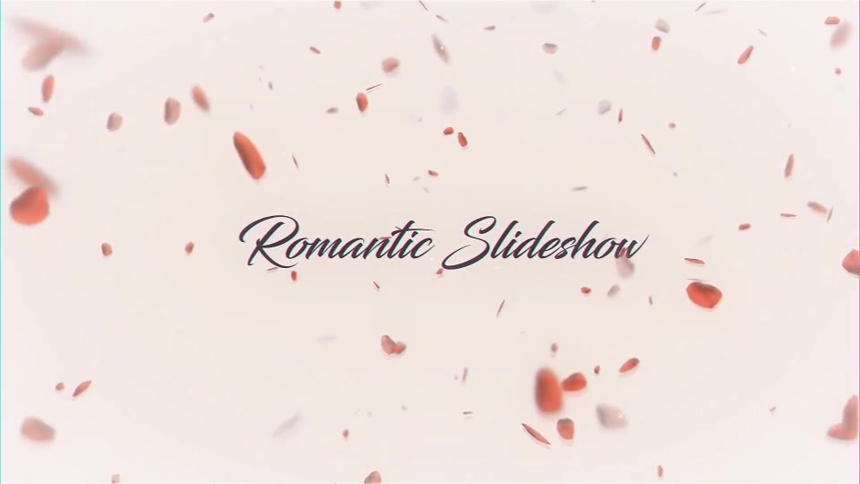 Romantic Slideshow - Download Videohive 20166726