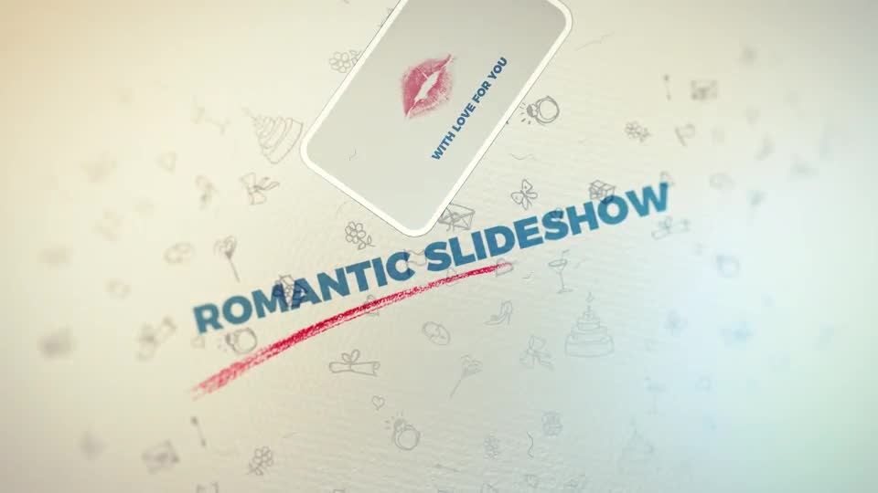 Romantic Slideshow - Download Videohive 20469089