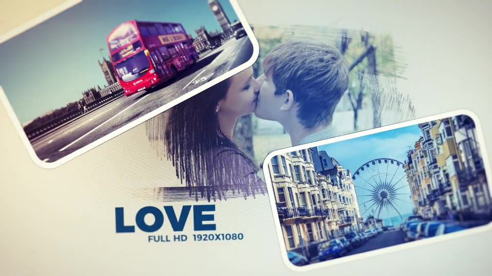 Romantic Slideshow - Download Videohive 20469089