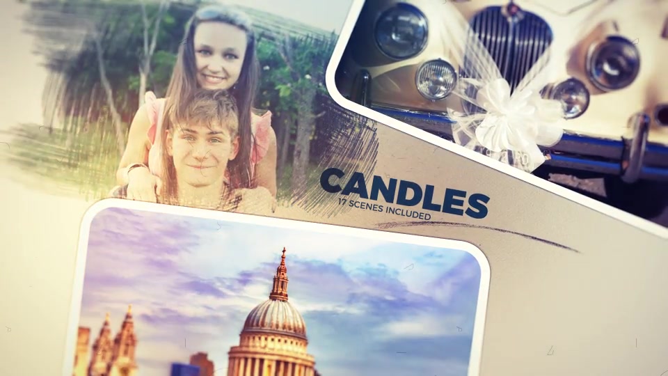 Romantic Slideshow - Download Videohive 20469089