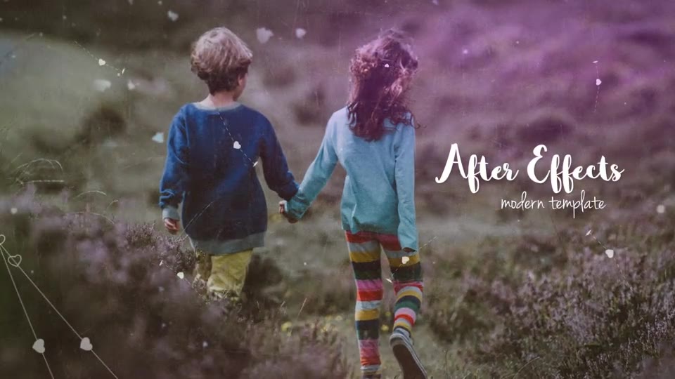 Romantic Slideshow Videohive 21329985 After Effects Image 2