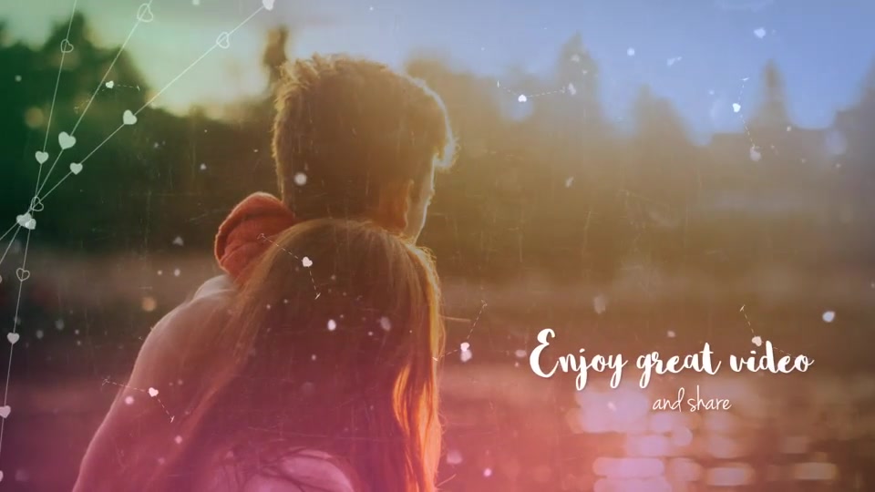 Romantic Slideshow Videohive 21329985 After Effects Image 9