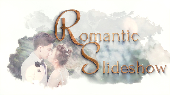 Romantic Slideshow - Download Videohive 21406290