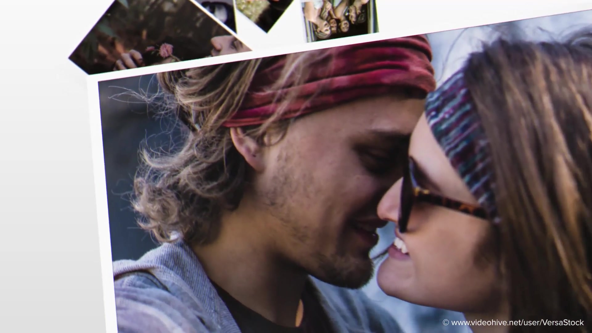 Romantic Slideshow - Download Videohive 21413855