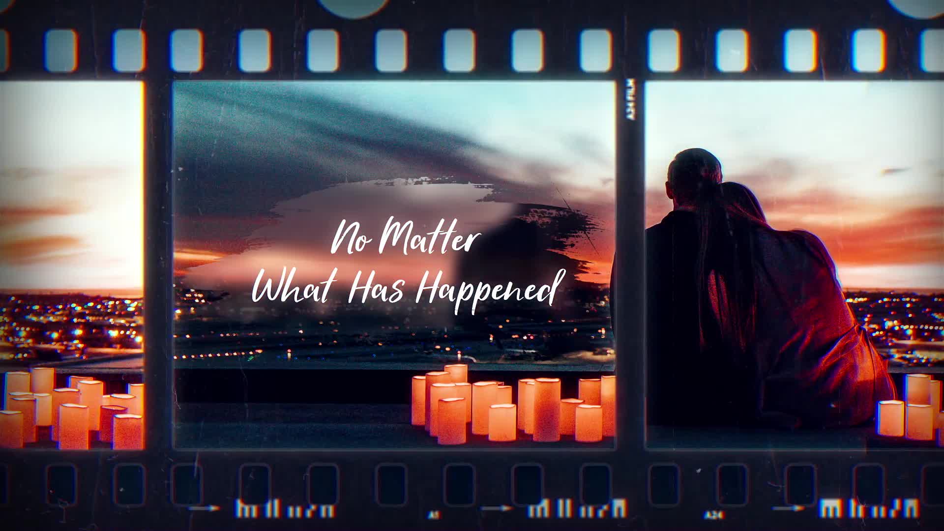 after effects template free download romantic photo frames
