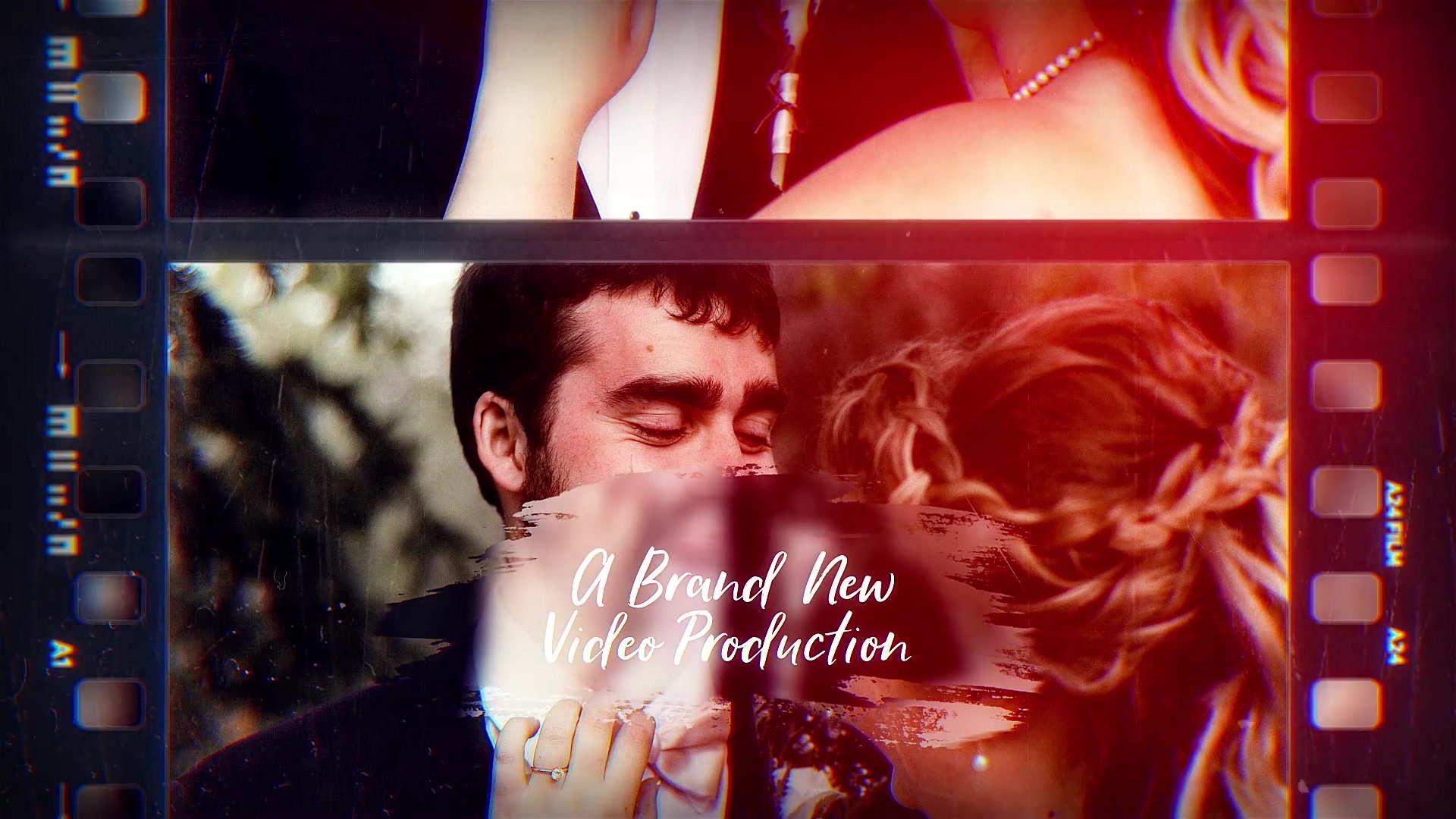 Romantic Slideshow / Film Frames Slide Videohive 25083527 After Effects Image 10