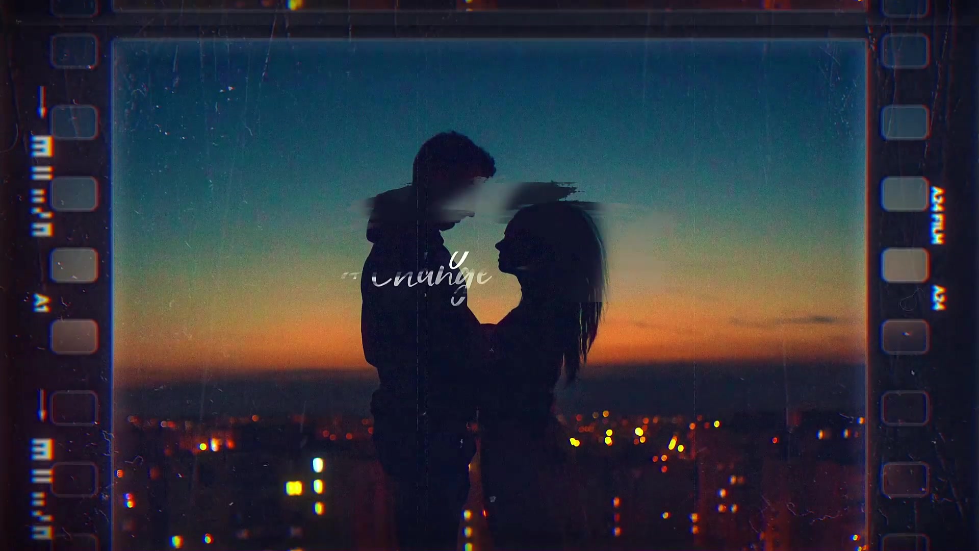 Romantic Slideshow / Film Frames Slide Videohive 25083527 After Effects Image 6