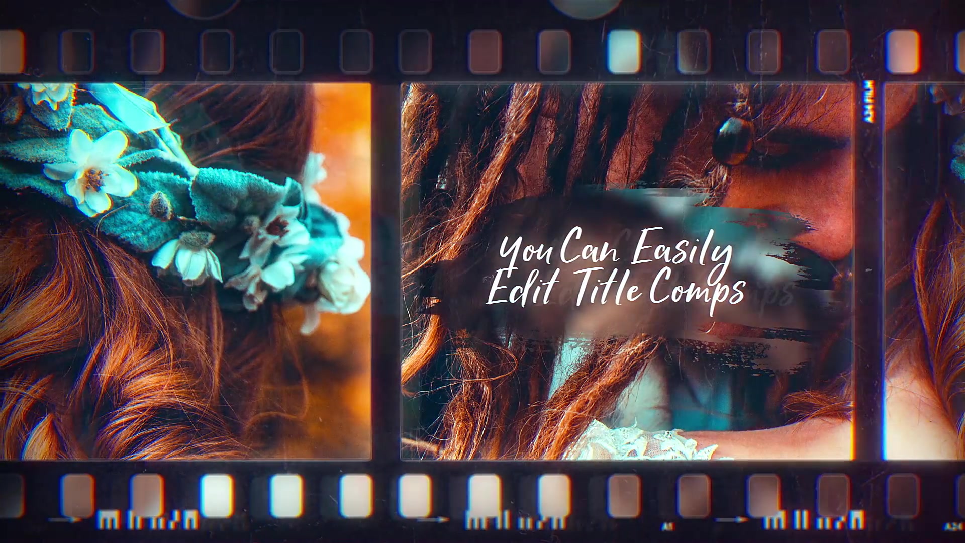 Romantic Slideshow / Film Frames Slide Videohive 25083527 After Effects Image 7