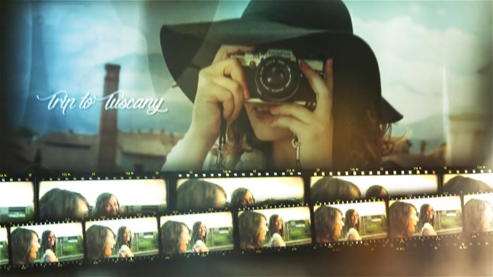 Romantic Slideshow Opening Titles - Download Videohive 11377965