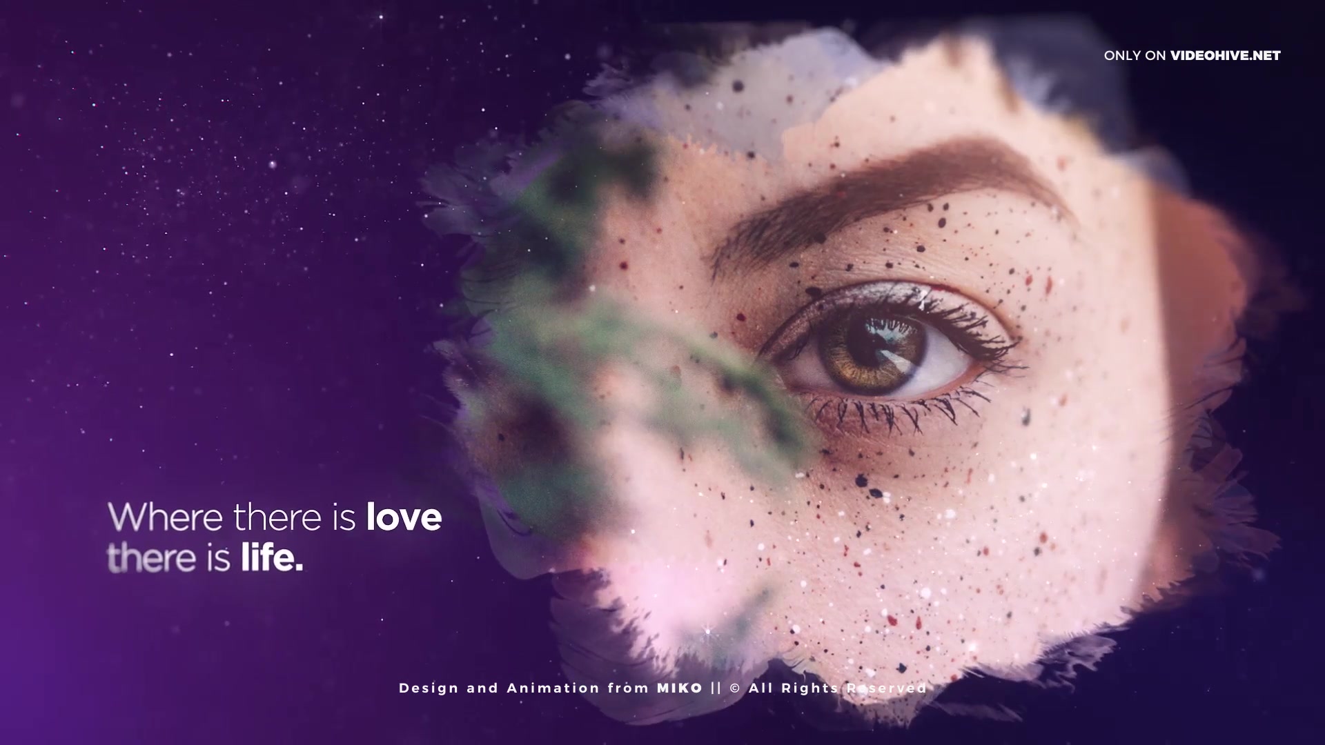 Romantic Slideshow Stars Videohive 24167186 After Effects Image 3