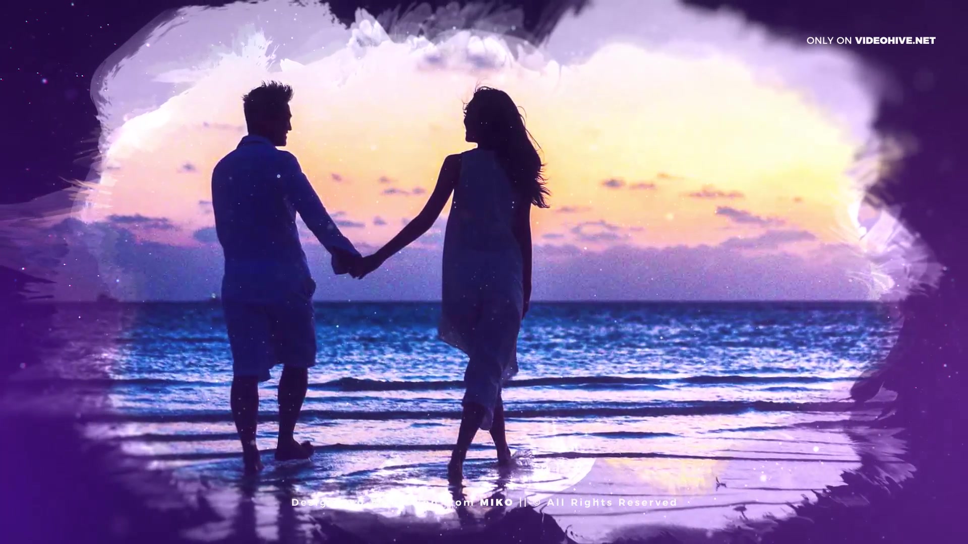 Romantic Slideshow Stars Videohive 24167186 After Effects Image 8