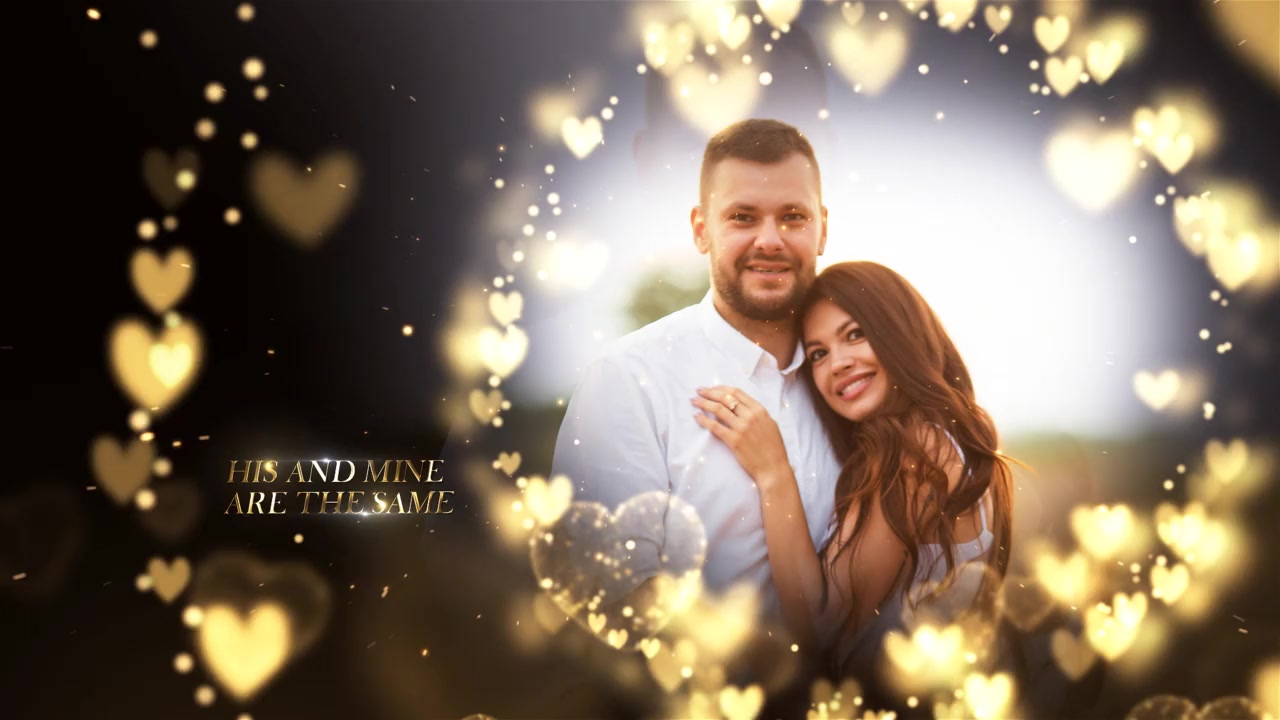 Romantic Slideshow Videohive 30631741 After Effects Image 10